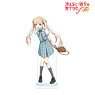 Saekano: How to Raise a Boring Girlfriend Fine [Especially Illustrated] Eriri Spencer Sawamura Summer Outing Ver. Big Acrylic Stand (Anime Toy)