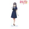 Saekano: How to Raise a Boring Girlfriend Fine [Especially Illustrated] Utaha Kasumigaoka Summer Outing Ver. Big Acrylic Stand (Anime Toy)