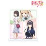 Saekano: How to Raise a Boring Girlfriend Fine [Especially Illustrated] Assembly Summer Outing Ver. Big Acrylic Stand (Anime Toy)