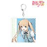 Saekano: How to Raise a Boring Girlfriend Fine [Especially Illustrated] Eriri Spencer Sawamura Summer Outing Ver. Big Acrylic Key Ring (Anime Toy)