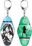 VVVtunia Reversible Key Ring Vice (Anime Toy)