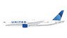 777-200 United Airline N210UA New Color (Pre-built Aircraft)