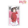 Saekano: How to Raise a Boring Girlfriend Fine Megumi Kato Card Sticker (Anime Toy)