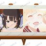 Saekano: How to Raise a Boring Girlfriend Fine Trading Scene Picture Mini Art Frame (Set of 9) (Anime Toy)
