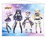 Hyperdimension Neptunia B2 Tapestry (Anime Toy)