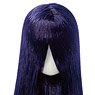 Head for Picconeemo S (White) (Hair Color / Navy) (Fashion Doll)