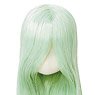 Head for Picconeemo S (White) (Hair Color / Pastel Green) (Fashion Doll)