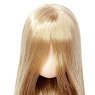Head for Picconeemo S (Fresh) (Hair Color / Ash Blonde) (Fashion Doll)