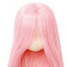 Head for Picconeemo S (Fresh) (Hair Color / Pastel Pink) (Fashion Doll)
