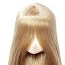 Head for Picconeemo D (White) (Hair Color / Ash Blonde) (Fashion Doll)