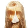 Head for Picconeemo D (White) (Hair Color / Honey Blonde) (Fashion Doll)
