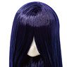 Head for Picconeemo D (White) (Hair Color / Navy) (Fashion Doll)