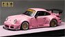 RWB 930 Pink (Full Opening and Closing) (Diecast Car)