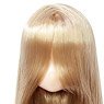 Head for Picconeemo D (Fresh) (Hair Color / Ash Blonde) (Fashion Doll)
