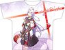 Monster Girl Doctor Full Graphic T-Shirt (Anime Toy)