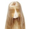 Head 2 for Pureneemo (White) (Hair Color / Ash Blonde) (Fashion Doll)