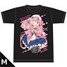 Dropout Idol Fruit Tart T-Shirt [Ino Sakura] M (Anime Toy)