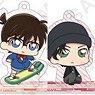 Detective Conan Acrylic Stand Figure Vol.5 (Set of 10) (Anime Toy)
