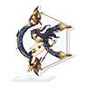 Fate/Grand Order Battle Character Style Acrylic Stand (Archer/Ishtar) (Anime Toy)