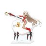 Fate/Grand Order Battle Character Style Acrylic Stand (Archer/Altera the San(ta)) (Anime Toy)