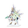 Fate/Grand Order Battle Character Style Acrylic Stand (Lancer/Bradamante) (Anime Toy)