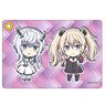 The Misfit of Demon King Academy Synthetic Leather Pass Case (Anime Toy)