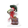 Fate/Grand Order Battle Character Style Acrylic Stand (Archer/Nightingale (Santa)) (Anime Toy)