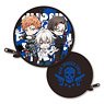 [Hypnosis Mic -Division Rap Battle-] Rhyme Anima Cable Pouch B: Mad Trigger Crew (Anime Toy)