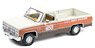 1983 GMC Sierra Classic 1500 67th Annual Indianapolis 500 Mile Race Official Truck (Diecast Car)