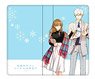 Koorizokusei Danshi to Cool na Douryou Joshi Notebook Type Smart Phone Case A (Anime Toy)