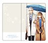 Koorizokusei Danshi to Cool na Douryou Joshi Notebook Type Smart Phone Case B (Anime Toy)