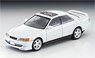 TLV-N224a Toyota Chaser Tourer V (White) (Diecast Car)