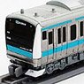 Pullpla Series E233 Keihin Tohoku Line (Completed)