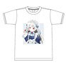 となりの吸血鬼さん 【描き下ろし】 ソフィー (メイド) ドライメッシュTシャツ M (キャラクターグッズ)