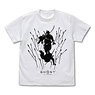 Ghost of Tsushima Jin Sakai T-Shirt White S (Anime Toy)