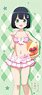 Ms. Vampire who Lives in My Neighborhood. [Especially Illustrated] Akari (Swimwear) Microfiber Towel (Anime Toy)