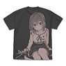 彼女、お借りします 桜沢墨 オールプリントTシャツ SUMI XL (キャラクターグッズ)