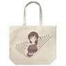 Rent-A-Girlfriend Chizuru Mizuhara Large Tote Bag Natural (Anime Toy)