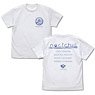 アイドルマスター シャイニーカラーズ 283プロ ノクチル Tシャツ WHITE S (キャラクターグッズ)