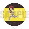 [Great Pretender] Leather Badge PlayP-C Abbie (Anime Toy)