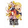 Great Pretender Single Clear File A (Anime Toy)