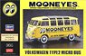 Volkswagen Type2 Micro Bus `Mooneyes` (Model Car)