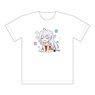 [プラスティック・メモリーズ] フルカラーTシャツ (アイラ/ウェイトレス) Mサイズ (キャラクターグッズ)