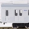 Tokyu Series 8500 (Oimachi Line, 8640 Formation, Red Stripe) Five Car Formation Set (w/Motor) (5-Car Set) (Pre-colored Completed) (Model Train)