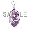 Lapis Re:Lights Pyroxene Type Acrylic Key Ring Emilia (Anime Toy)