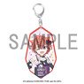 Lapis Re:Lights Pyroxene Type Acrylic Key Ring Salsa (Anime Toy)