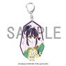 Lapis Re:Lights Pyroxene Type Acrylic Key Ring Kaede (Anime Toy)