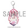 Lapis Re:Lights Pyroxene Type Acrylic Key Ring Angelica (Anime Toy)