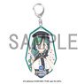 Lapis Re:Lights Pyroxene Type Acrylic Key Ring Millefeuille (Anime Toy)