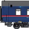 (HO) OBB Nightjet Ep.VI Set A (4-Car Set) (Model Train)